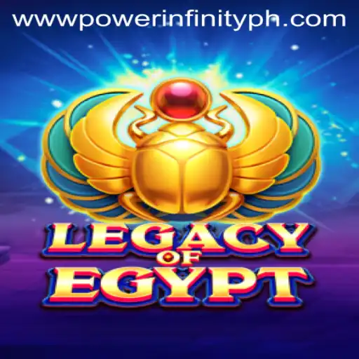 Unveiling the Thrills of LegacyOfEgypt: Embrace the Power of Infinity