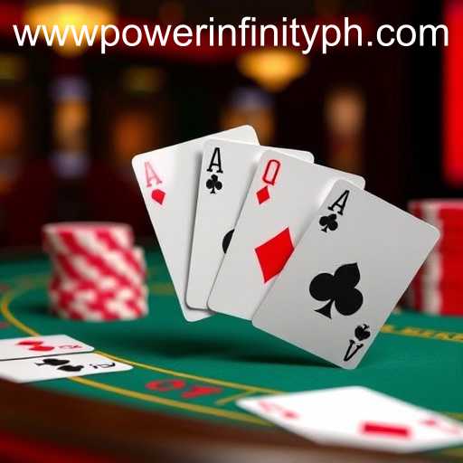 Online Baccarat: The Digital Transformation with POWERINFINITY