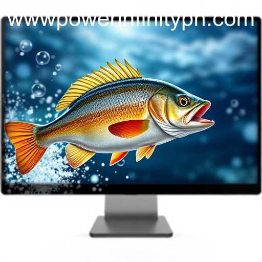 Exploring the World of Online Fishing with POWERINFINITY